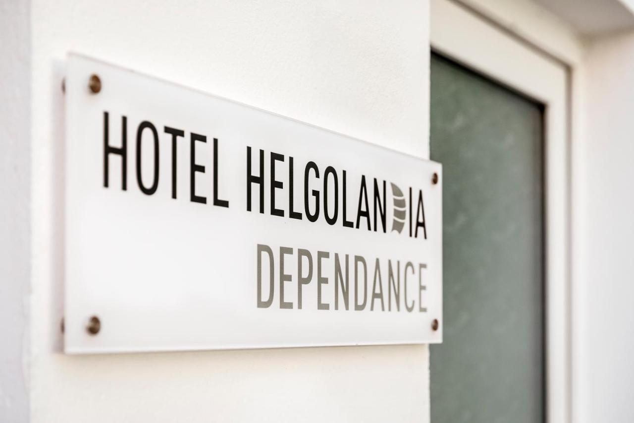 مبيت وإفطار هيلغولاند Helgolandia Dependance المظهر الخارجي الصورة